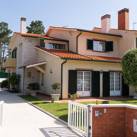 A Casa Da Praia Praia de Mira Exterior foto