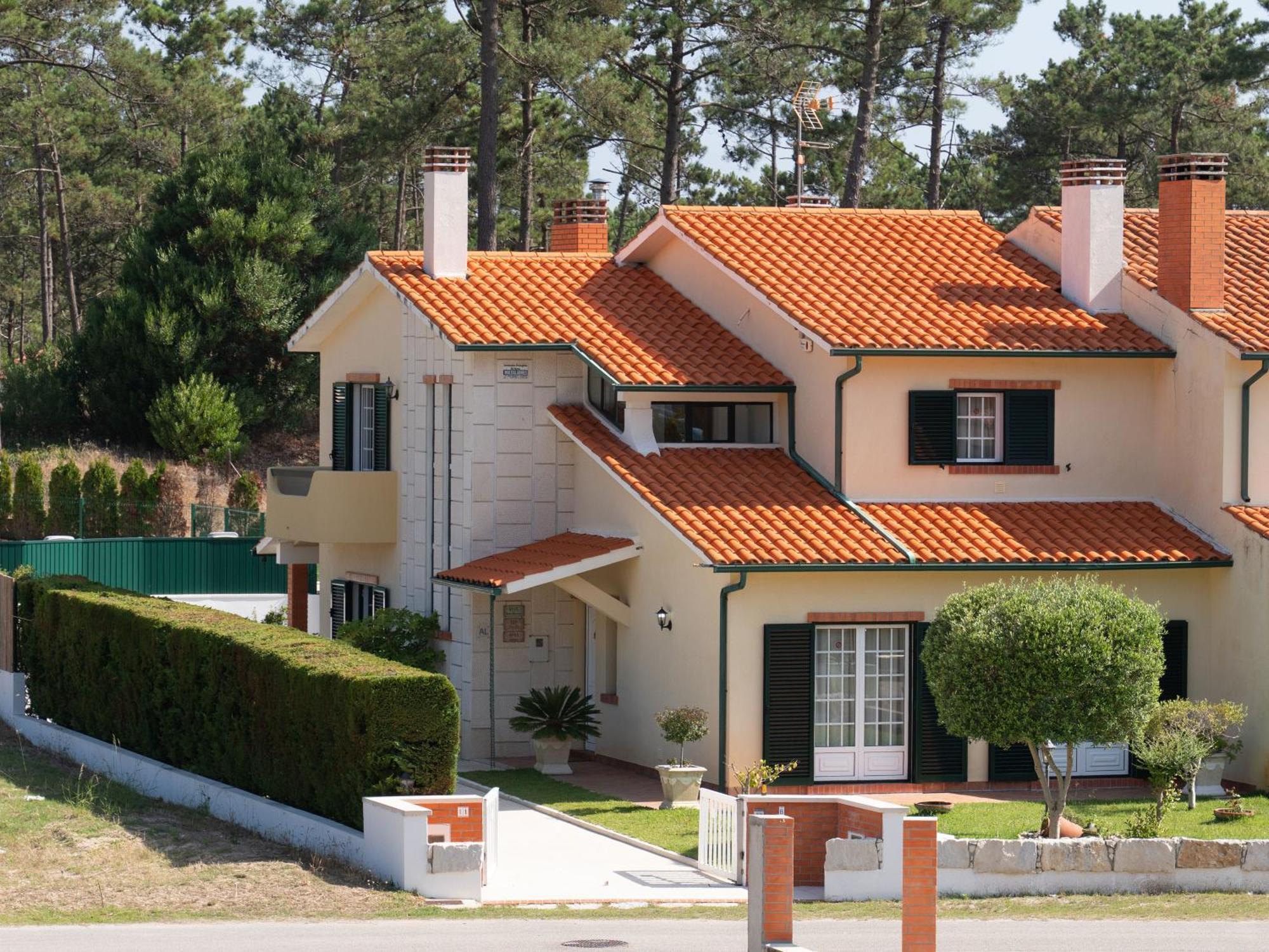 A Casa Da Praia Praia de Mira Exterior foto