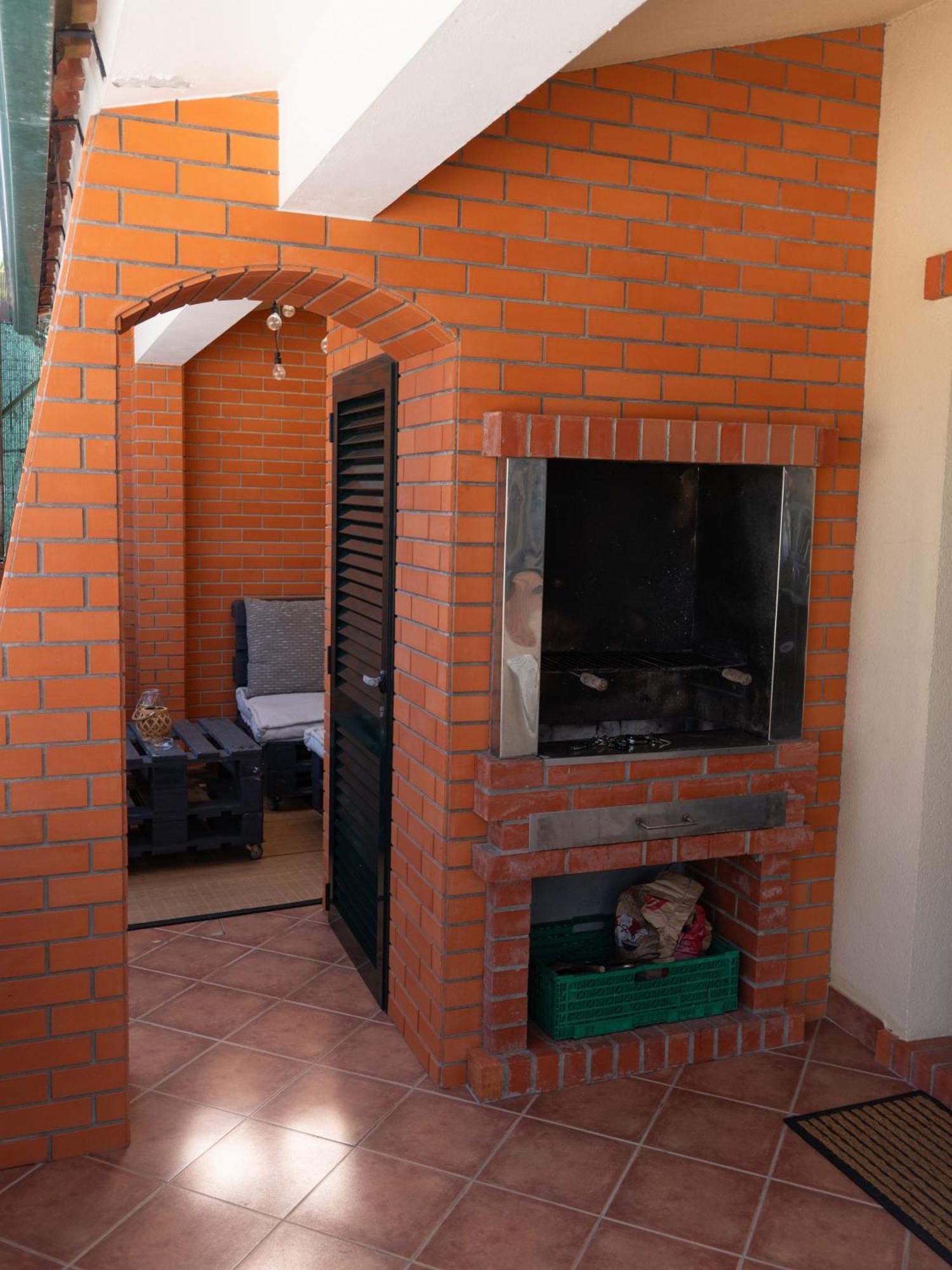 A Casa Da Praia Praia de Mira Exterior foto